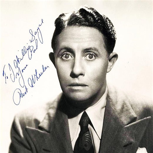 Bert Wheeler | Actor, Writer, Soundtrack