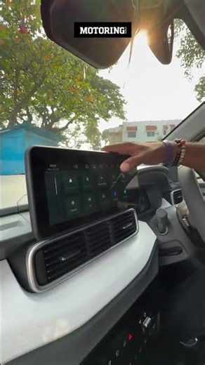 ‪@TataMotorsCars‬ Punch.ev now gets a built-in web browser on the infotainment screen.