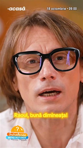 Cine se trezește, cine vine la cafea? 100% Marius Manole și RAOUL | Întrebarea Mesei Rotunde
