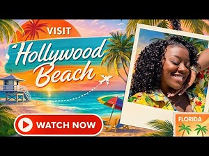 Why Locals Love Hollywood Beach Florida