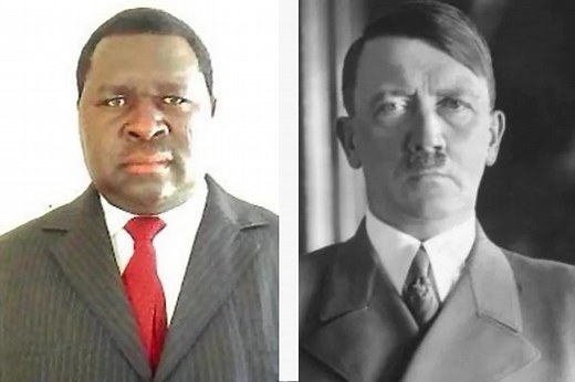 Politician named Adolf Hitler Uunona wins vote in Namibia | ABS-CBN News