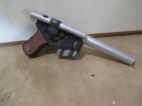DIY Star Wars Blaster