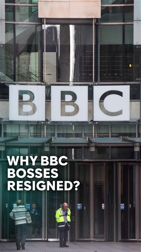 79K views · 1.1K reactions | BBC director-general Tim Davie and the head of news Deborah Turness have resigned following accusations of bias revealed in a leaked document to The Telegraph. The broadcaster has been under scrutiny for its coverage of trans people, BBC Arabic’s so-called anti-Israel bias and a controversial Panorama documentary which misled the audience on Donald Trump and the Capitol Hill riot. #BBC #TimDavie #DeborahTurness #UK #Channel4News | Channel 4 News | Facebook