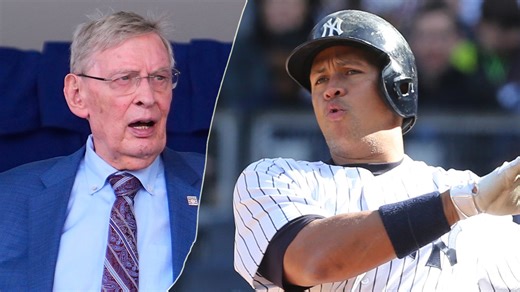 Alex Rodriguez: Bud Selig Being In The Hall Of Fame Feels Like 'Hypocrisy'