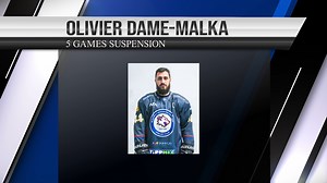 4.5K views · 109 reactions | Olivier Dame-Malka, a BJAHC játékosa...