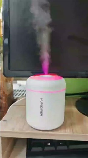 Electric Aroma Diffuser Essential Oil Purifier Aromatherapy Mist Maker Lights For Car Home