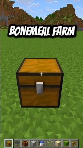 SIMPLE Bonemeal Farm 1.21 Java