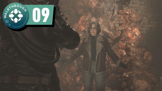 Cronos The New Dawn - Unity Hospital Gameplay Walkthrough - IGN