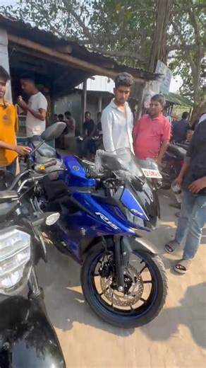 😱 R15 V3 2025 Model! | Alamdanga Hat Entry 🔥