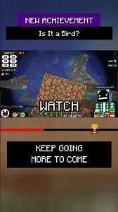 🏆 Tasky_3648 made the advancement Is It a Bird?