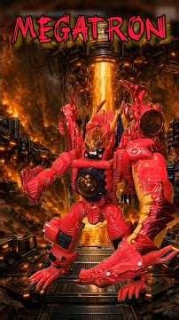Predacon Megatron, Beast Wars Transmetal 2
