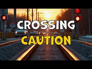 Railroad Crossing Safety
