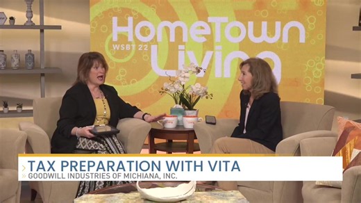 Tax deadline looms: Goodwill’s VITA program offers free help to file