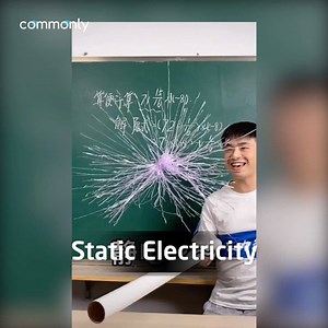 4.3K views · 32 reactions | Teacher Alian is making physics fun, so much so that his free online classes are now watched by over 2.4 million fans! | Commonly | Facebook