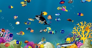 Download & Play Fish Raising - My Aquarium on PC & Mac (Emulator)