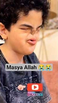 Masya Allah 😭😭 #sholawatmerdu #penyejukhati #ngaji