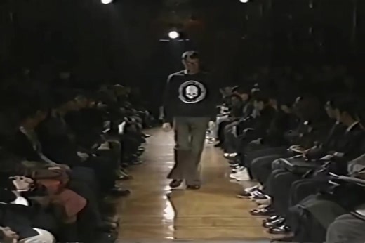 Number (N)ine’s Spring/Summer 2001 Collection Review