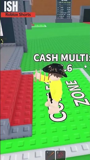 100M Robbery in Roblox — Can I Escape Alive