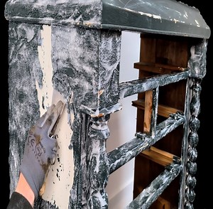 Restoring a Dresser Everyone Gave Up On! | Pretty Restoration