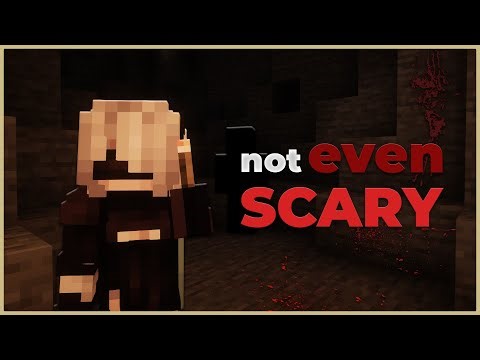 I Was Forced to Play the SCARIEST Minecraft Horror Mod!