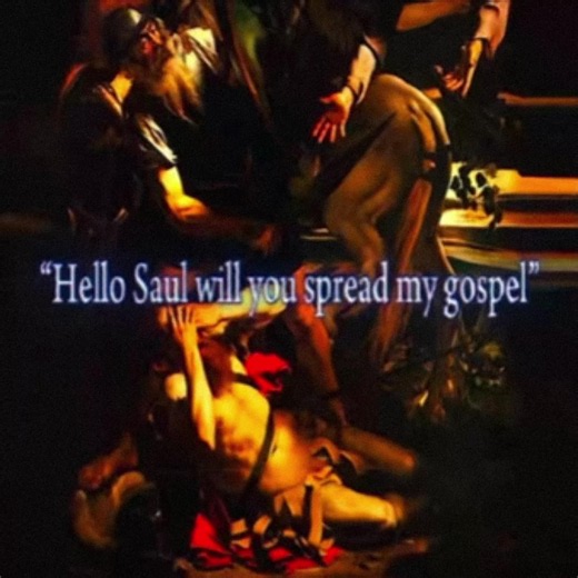 St. Paul one of the first converts #catholic #edit #christian #fyppppppppppppppppppppppp