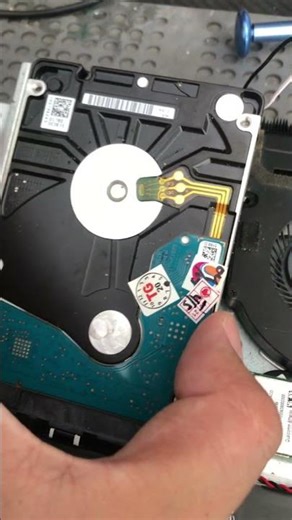 Laptop Screen Replacement Acer V3 | Acer Aspire V3-372 Disassembly #shorts