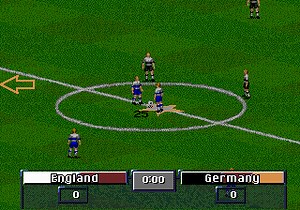 FIFA 98 - SEGA Online Emulator