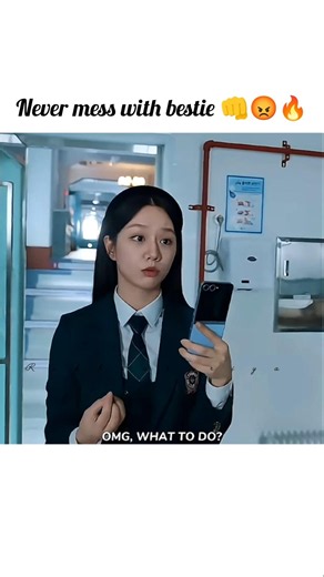 she took revenge for her bestie 🔥😡👊#chinesedrama #kdrama #bts#kore#strangelove