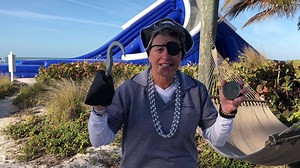 1.1K views · 15 reactions | We’re celebrating Gasparilla and the NHL All-Star Game with the ultimate pirate joke, arrrrr you ready? | TradeWinds Resort | Facebook