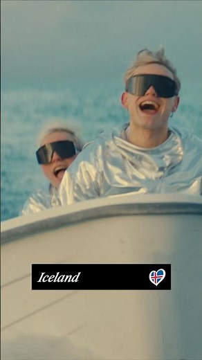 VÆB will represent Iceland at #Eurovision2025 with the song RÓA 🇮🇸