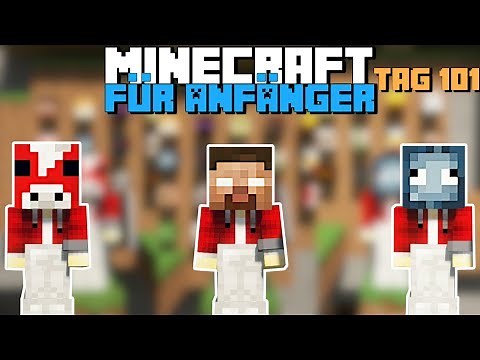 Wie bekommt man Monsterköpfe in Minecraft | Minecraft für Anfänger Monsterköpfe Folge 101