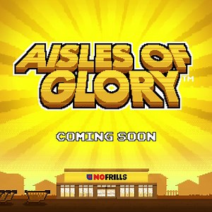 *COMING SOON* On September 1st, become the ultimate 8-bit Hauler 🕹️🏃 Play No Frills: Aisles of Glory™ and win some very real PC Optimum™ points 😲 Will you top the leaderboard? #AislesOfGlory | No Frills