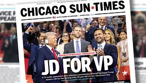 Editor's note: Here's why you didn't get a newspaper today