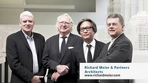 AD Interviews: Richard Meier & Partners Architects