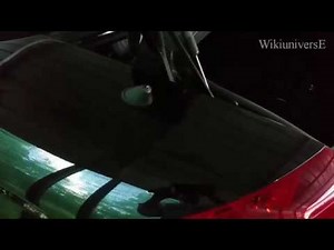 How to change the radio antenna on an Audi TT !!!