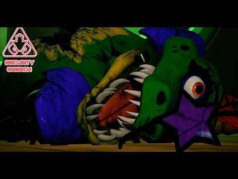 Monty Boss Fight - FIVE NIGHTS AT FREDDY'S SECURITY BREACH (FNAF Security Breach Monty Boss Fight)
