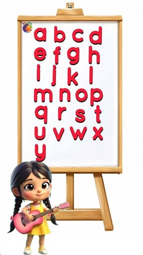 a to z alphabet song for children|| abcd song for children