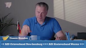 Flyer, die nicht ausgeliefert werden, sind nutzlos. Willkommen bei Flyerservice Hahn. | Zentrum für Politische Schönheit