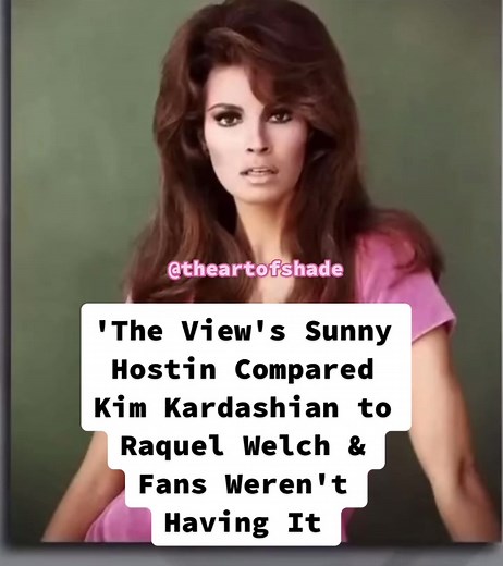 Remembering Raquel Welch: An Enduring Sex Symbol