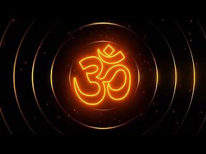 OM Chanting 108 Times | Powerful Vibration for Peace, Meditation & Healing