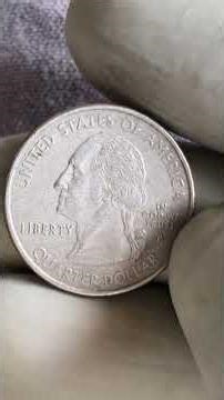 CHECK YOUR CHANGE RIGHT NOW! This Super Rare 2000 P Massachusetts State Quarter Is Still Hiding!