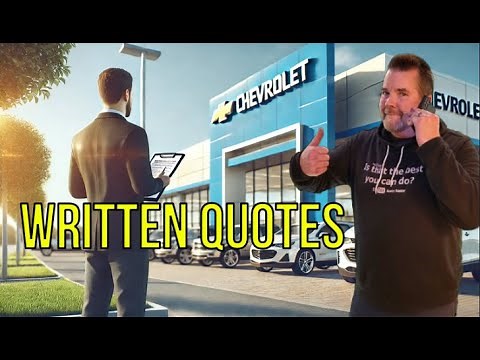 BEST OTD Negotiation TOOL of 2025 - Kevin Hunter The Homework Guy