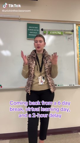 Navigating Post-Break Teaching Challenges