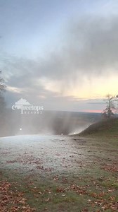 Get ready to feel the winter magic as we kick off the snowmaking process at Treetops Resort! ❄️ www.treetops.com #treetopsresort #gaylordmi #winterwonderland #treetopssnowmaking #snowmaking #winteriscoming #skiresort #terrainbasedlearning #coolschool #resort #resorthotel #gaylordgolfmecca #northernmichigan | Treetops Resort