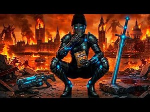 Hellgate: London - легендарная дичь от авторов Diablo