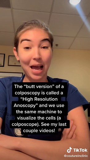 Understanding Anal Pap Smears and High Resolution Anoscopy