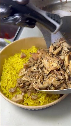 Jamaican Jerk Bowl 🍍 #food #foodie