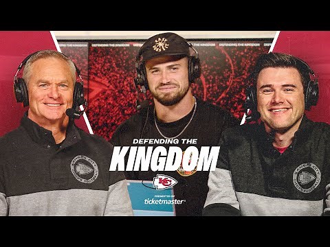 'Steals and Stops' - Chiefs. vs. Jaguars Preview w/Drue Tranquill | Defending The Kingdom