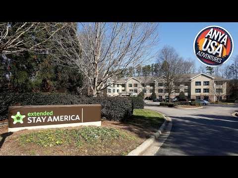 Extended Stay America Suites - Raleigh - Midtown | Raleigh (NC), United States | Hotel Review ⭐