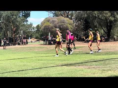 Wests Girls 18’s vs Hills JSC 14 Feb 2026